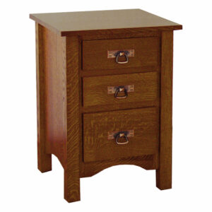 Murry Mission Nightstand