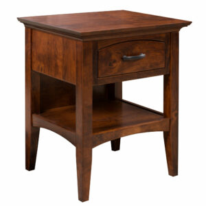 New Haven Open Nightstand