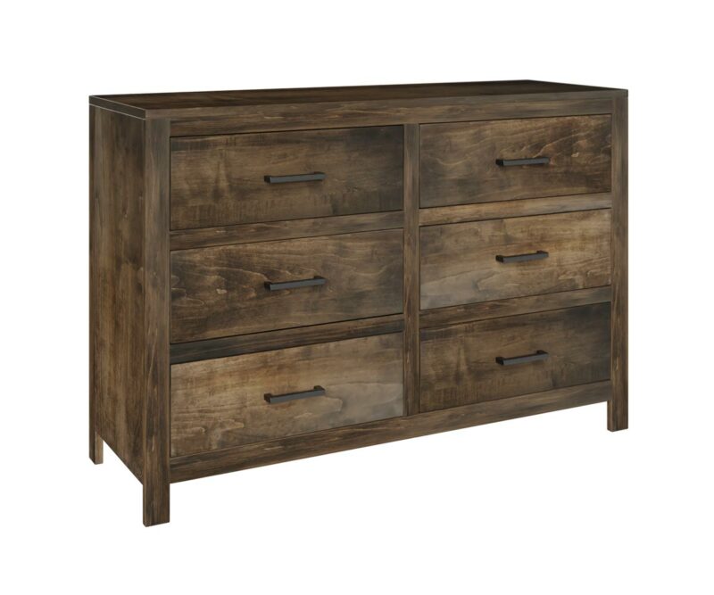 Newport 6 Drawer Dresser