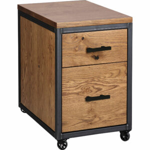 Omni Rolling File Cabinet