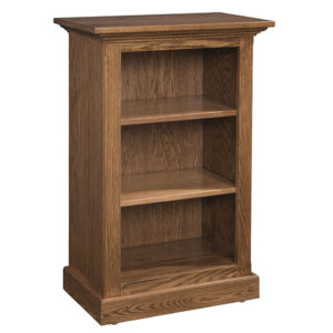 Traditional Bookcase - 36"H