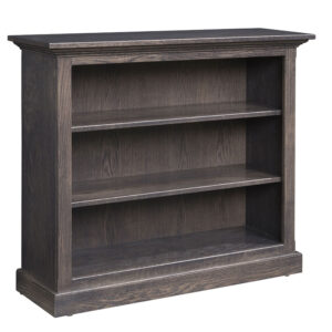 Traditional Bookcase - 36"H