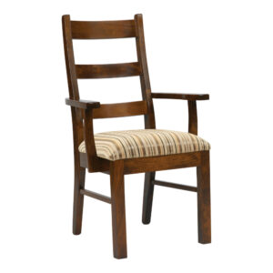 Plymouth Fabric Arm Chair