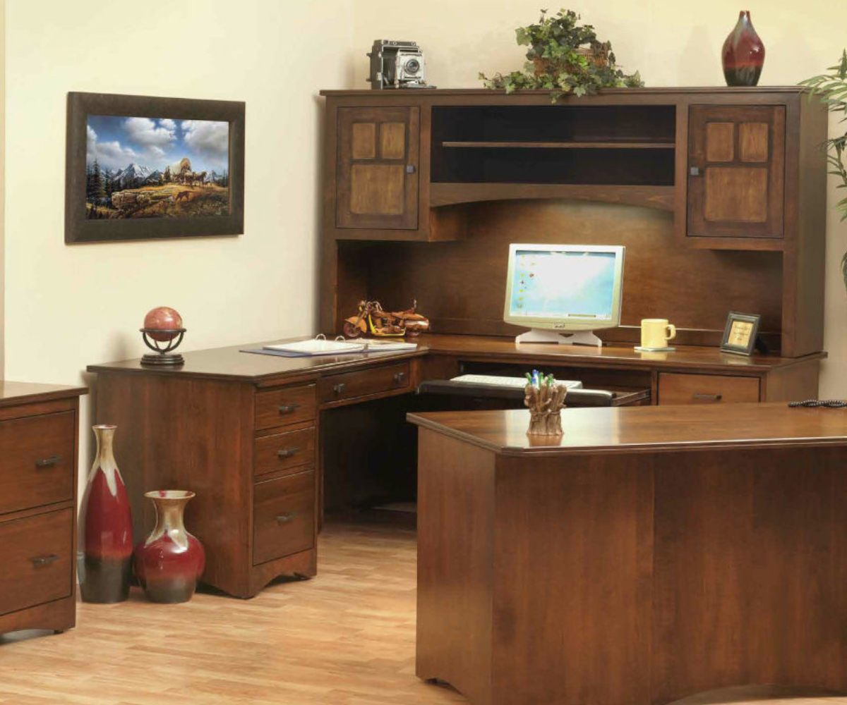 Prairie Mission Office Collection