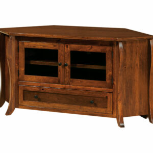 Quincy TV Corner Unit