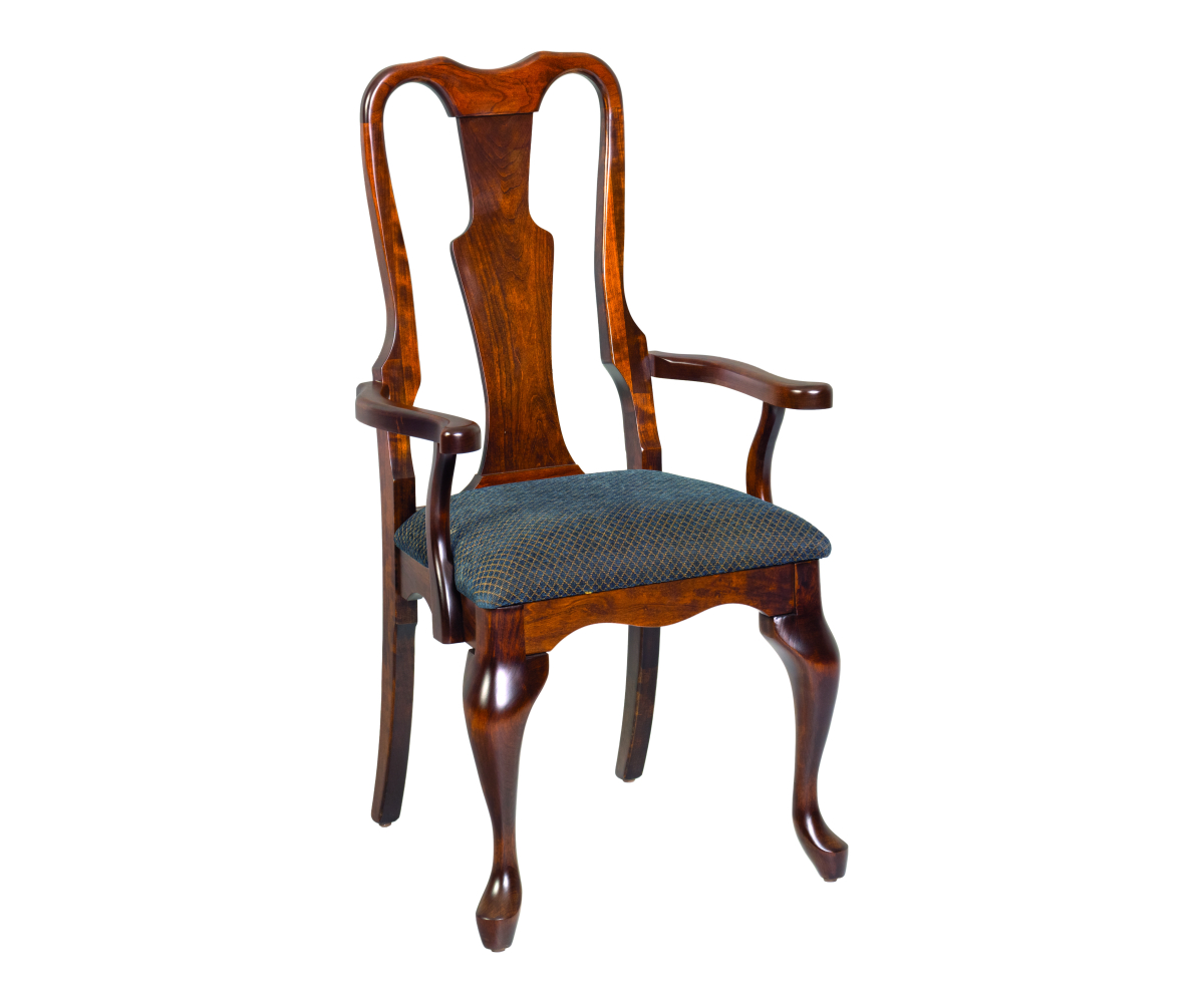 Queen Anne Chair