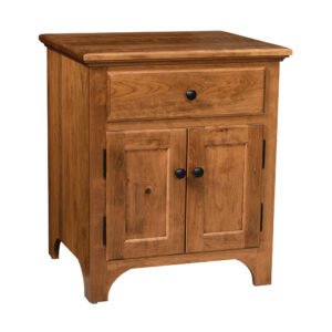 Bradford Two Door Nightstand