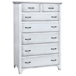 Bradford 40" Seven Drawer Chest