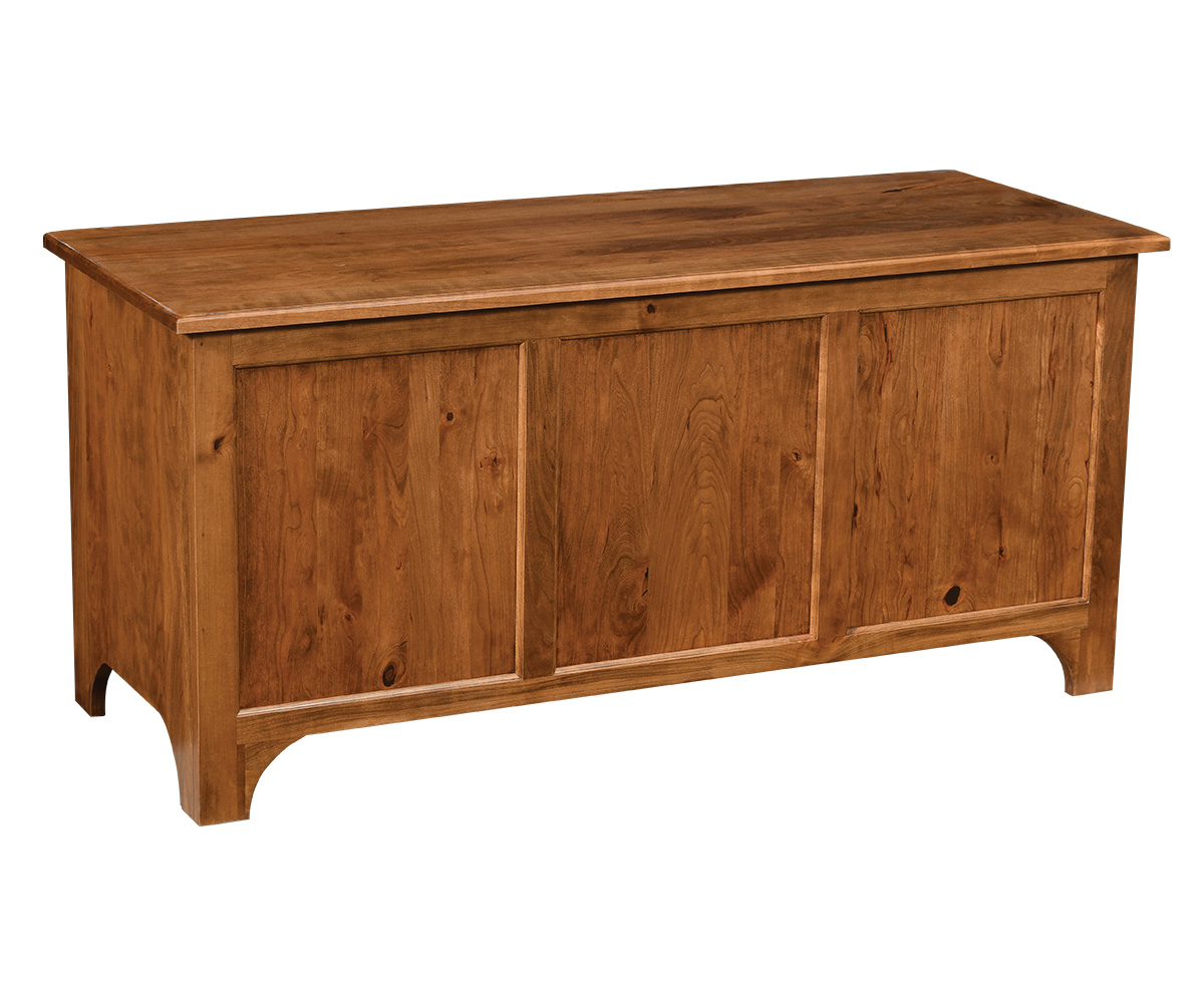 Bradford Blanket Chest