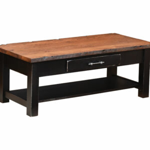 Reclaimed Barn Wood Coffee Table