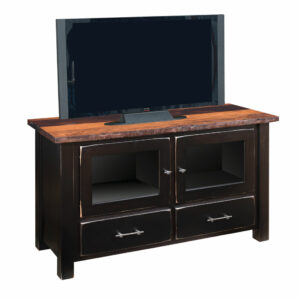 Reclaimed Barn Wood TV Stand - 50"