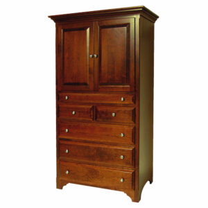 Richfield Armoire with Tray