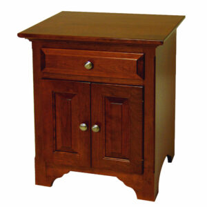 Richfield Nightstand with Doors