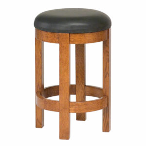 Barrel Barstool - 24"