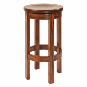 Barrel Barstool - 30"