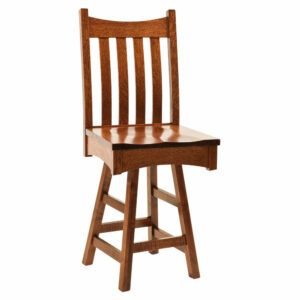 Bellingham Swivel Barstool