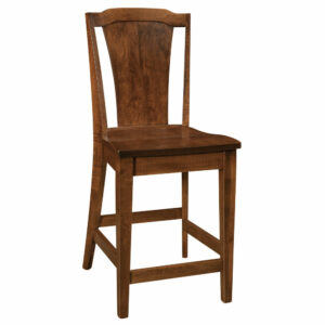 Charleston Stationary Bar Chair - 24"