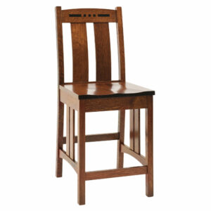 Colebrook Stationary Bar Chair