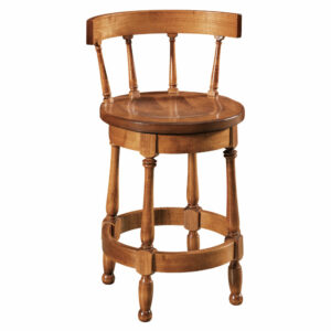 Cosgrove Barstool with Easton Top