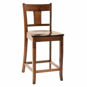 Ellington Stationary Bar Chair - 24"