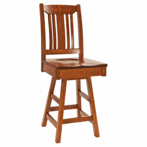 Grant Swivel Barstool