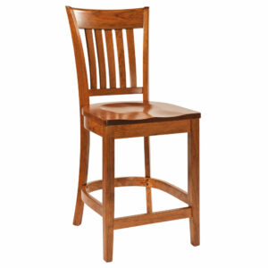 Harper Stationary Bar Chair