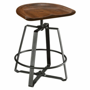 Iron Craft Barstool without Back