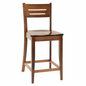 Jansen Stationary Bar Chair