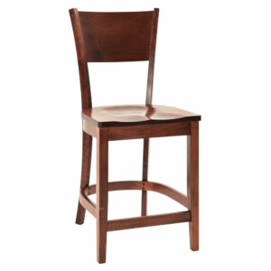 Somerset Stationary Bar Chair