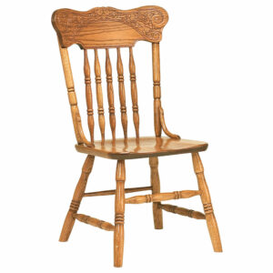 Spring Meadow Pressback Chair