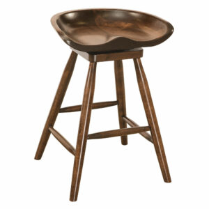 Winslow Swivel Barstool