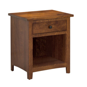 Royal Mission One Drawer Nightstand