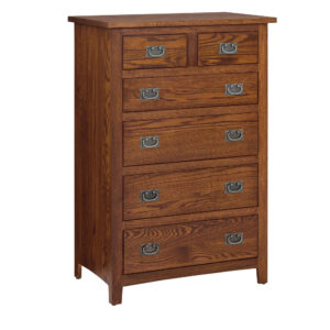 Royal Mission 33" Six Drawer Chest