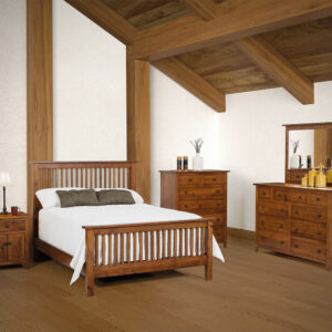 Royal Mission Bedroom Collection