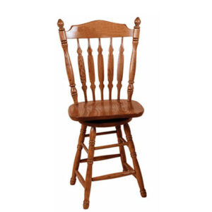 Royal Plain Bar Stool