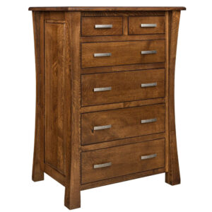Vandalia 6 Drawer Chest
