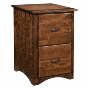 Shaker 2 Drawer File Cabinet