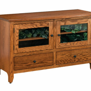 Shaker TV Stand - 50"