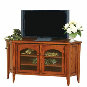 Shaker Corner TV Stand