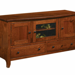 Shaker TV Stand - 60"