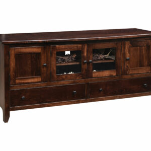 Shaker TV Stand - 70"