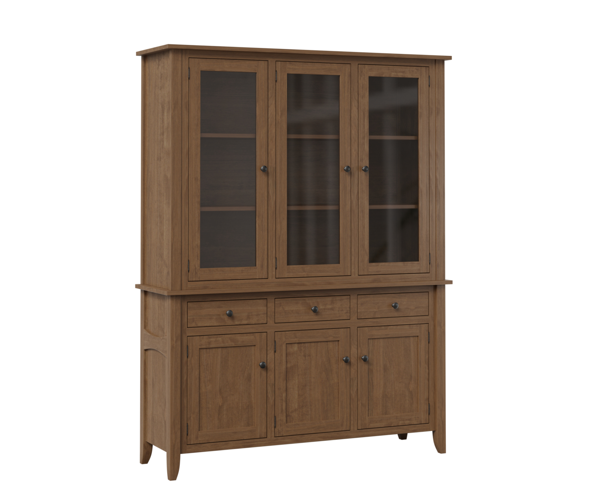 Sierra 3 Door Hutch