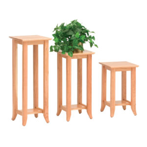 Shaker Hill Open Plant Stands