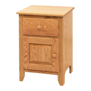 Scenic Shaker One Door Night Stand