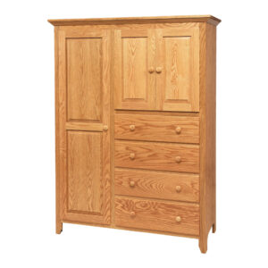Scenic Shaker Chifforobe