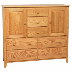 Scenic Shaker His & Hers Chest