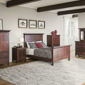 Legacy Bedroom Collection