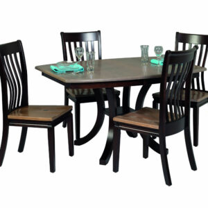 Carlisle Pedestal Table