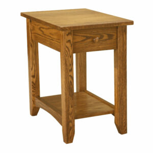 Shaker End Table - 16"W