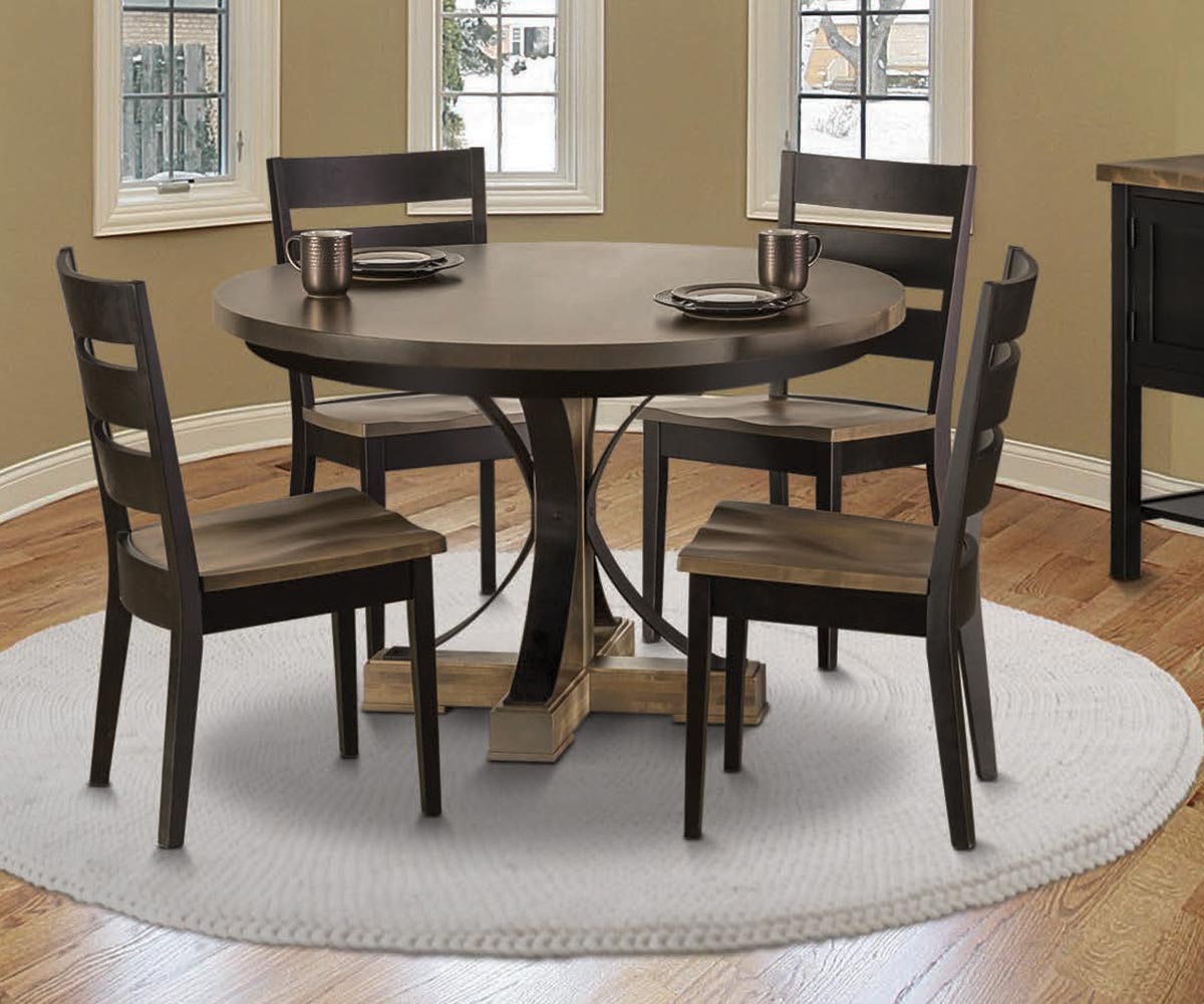 Studio Round Dining Collection